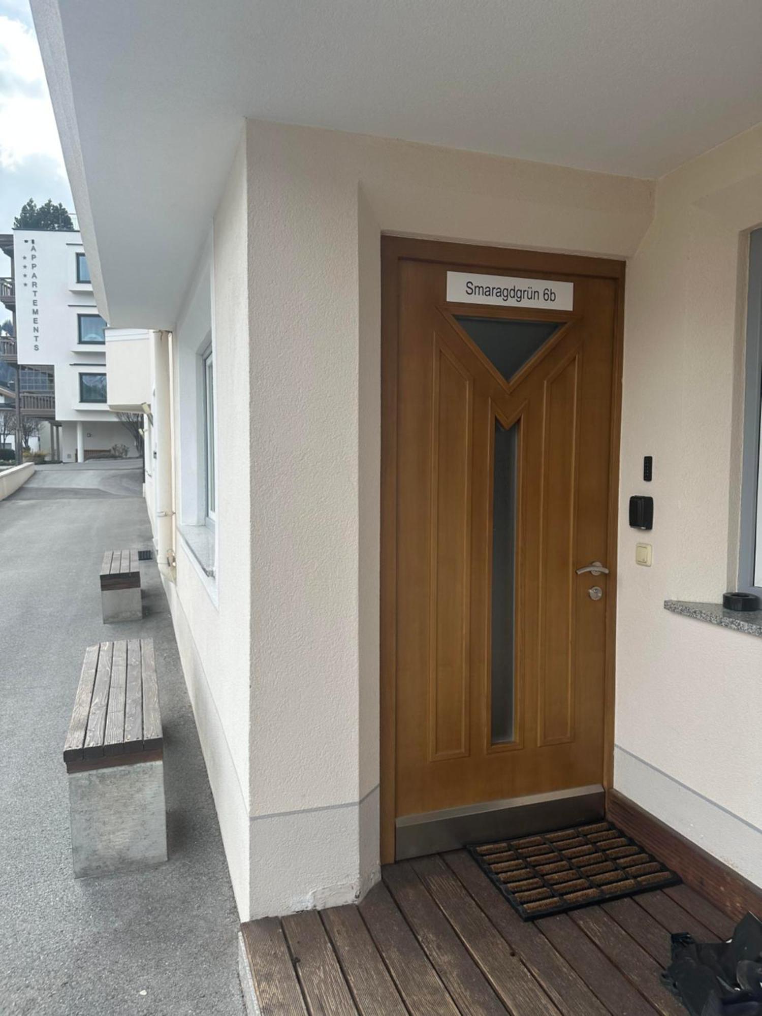 フィス Haus Aventurinヴィラ エクステリア 写真
